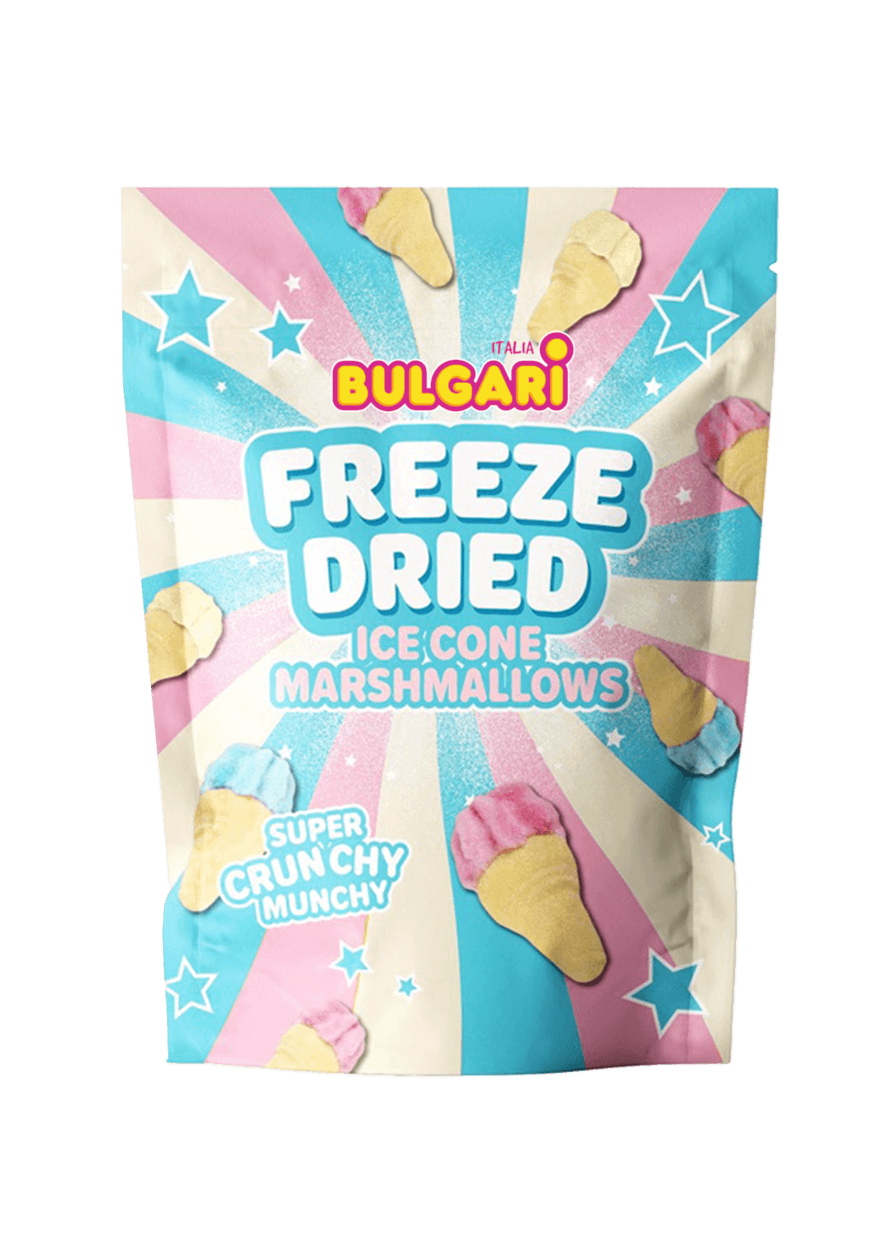 coni gelato marshmallow Freeze Dried Bulgari vendita online Le Mille e una Mella