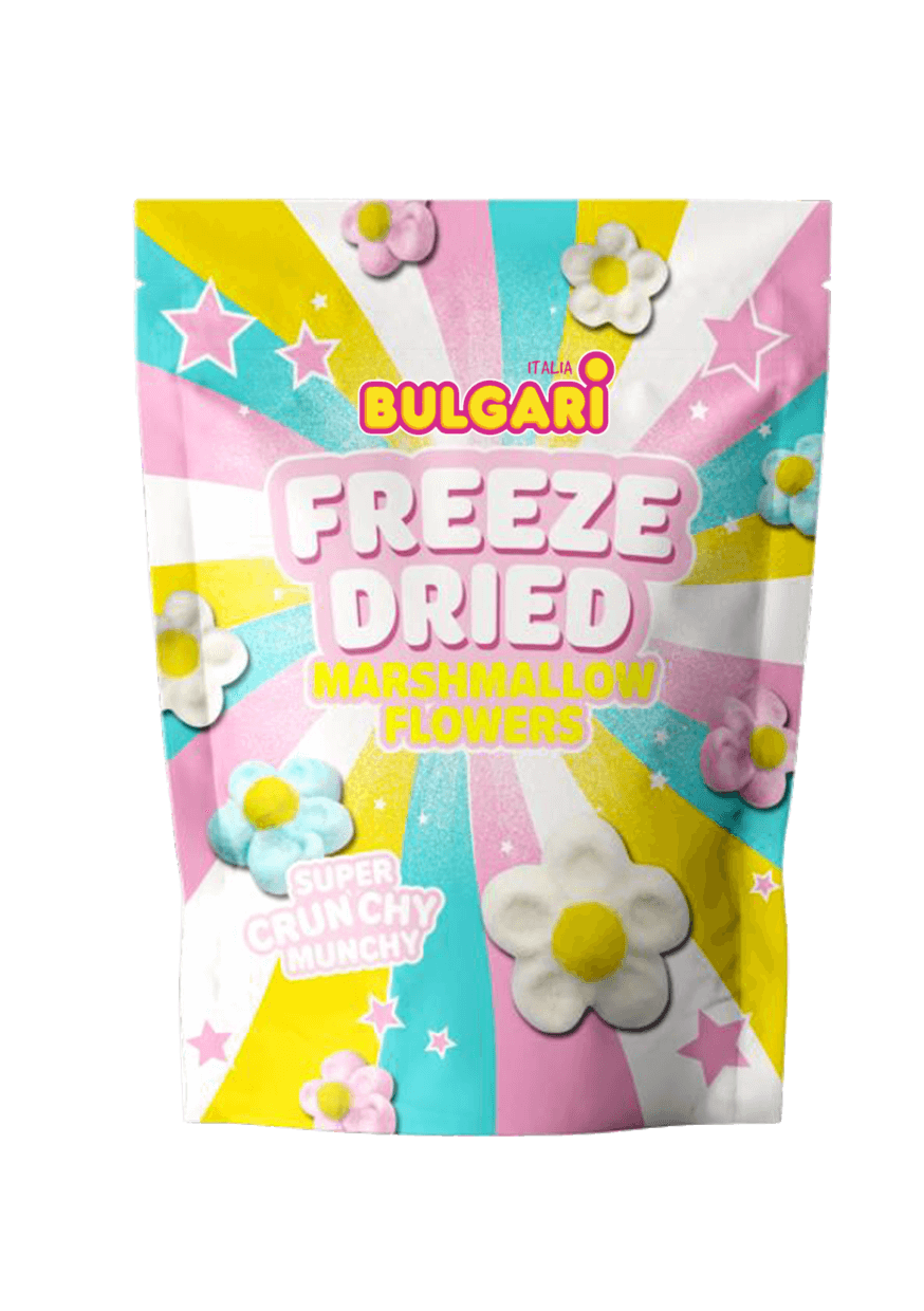 margherite marshmallow Freeze Dried Bulgari vendita online Le Mille e una Mella