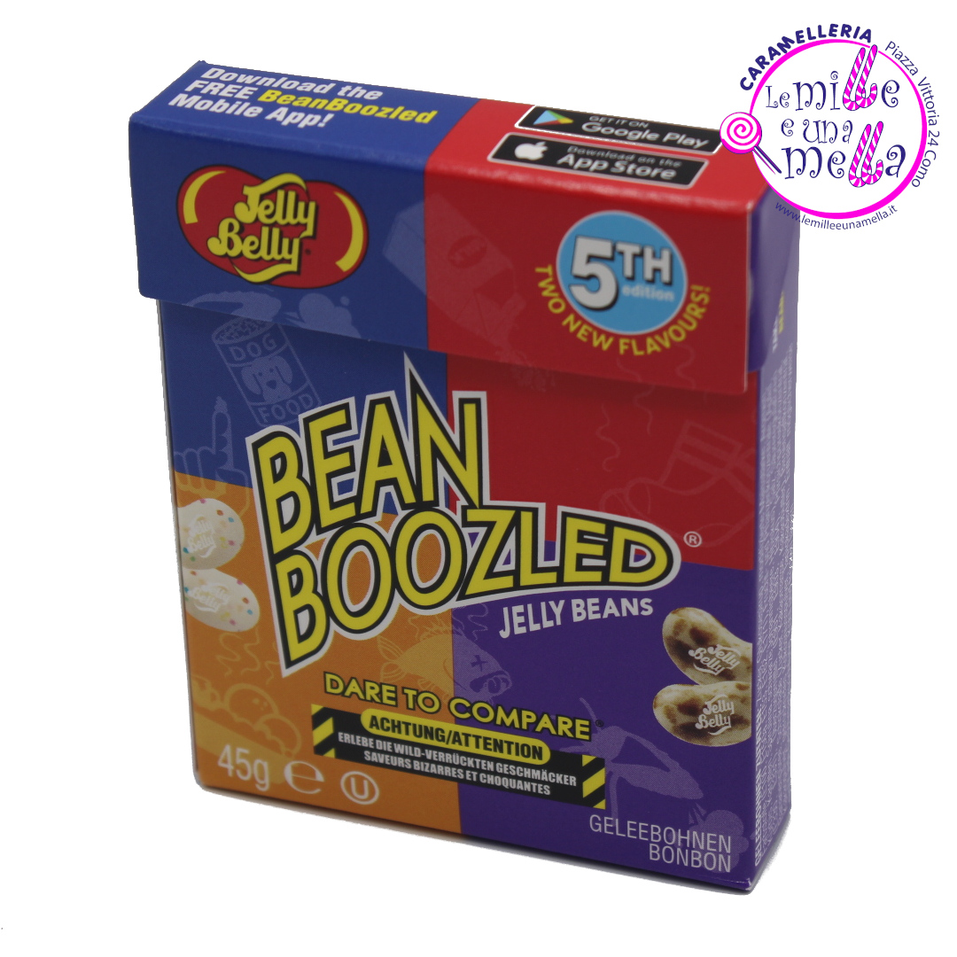 caramelle Jelly Belly Bean Boozled orridi