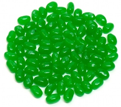 JELLY BELLY MELA VERDE