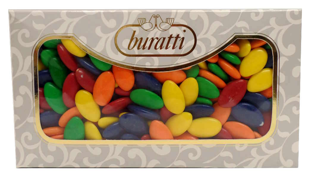 confetti cioccolato fantasia Buratti vendita online Le Mille e una Mella
