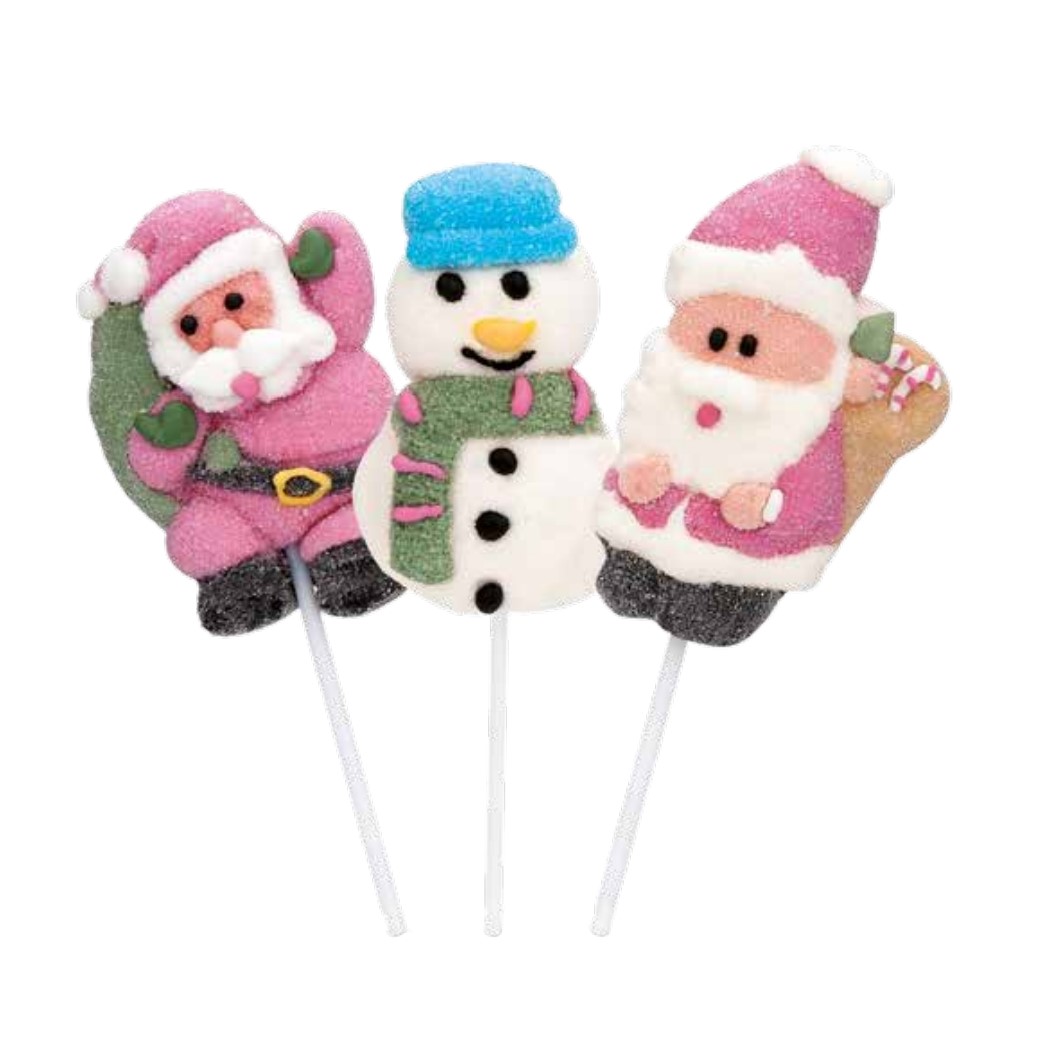 lecca marshmallow Natale Vima vendita online Le Mille e una Mella