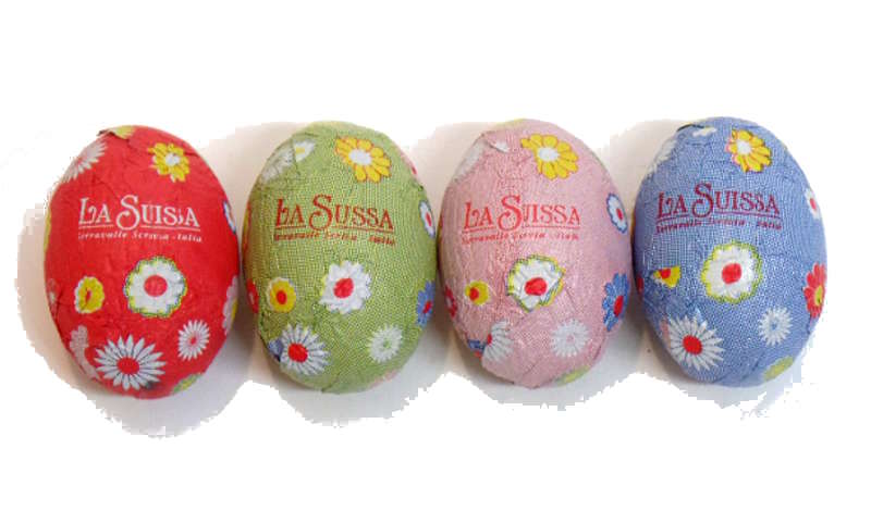 ovetti cioccolato Suissa Pasqua vendita online Le Mille e una Mella
