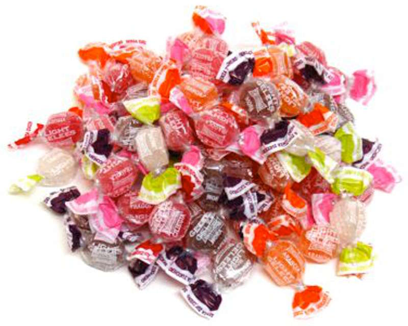 caramelle gelatine frutta light Theobroma vendita online