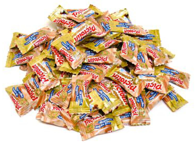 CARAMELLE SENZA ZUCCHERO AL CAPPUCCINO LIGHT