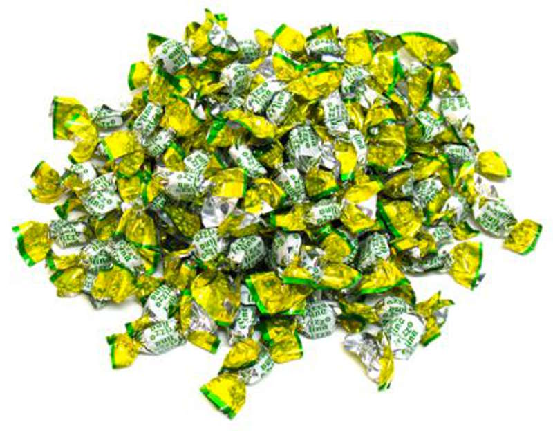 CARAMELLE SENZA ZUCCHERO FRIZZOLINE AL LIMONE LIGHT
