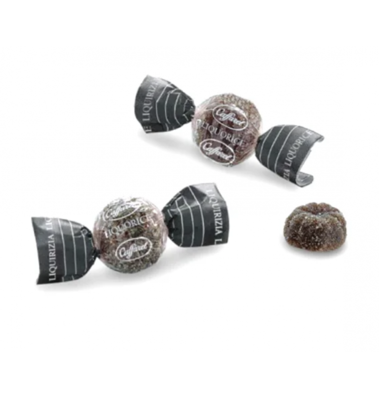 caramelle gelatine liquirizia Caffarel vendita online