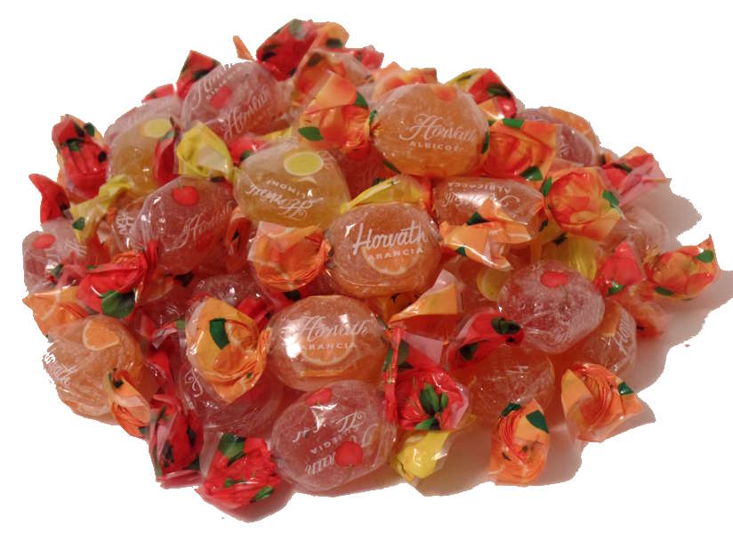 GELATINE CON SUCCO DI FRUTTA