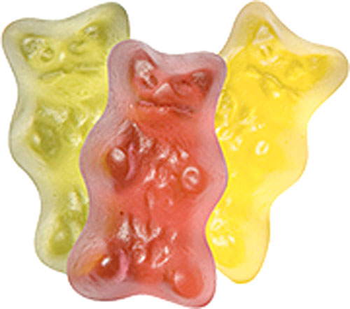 caramelle gommose Orsetti Haribo vendita online Le Mille e una Mella