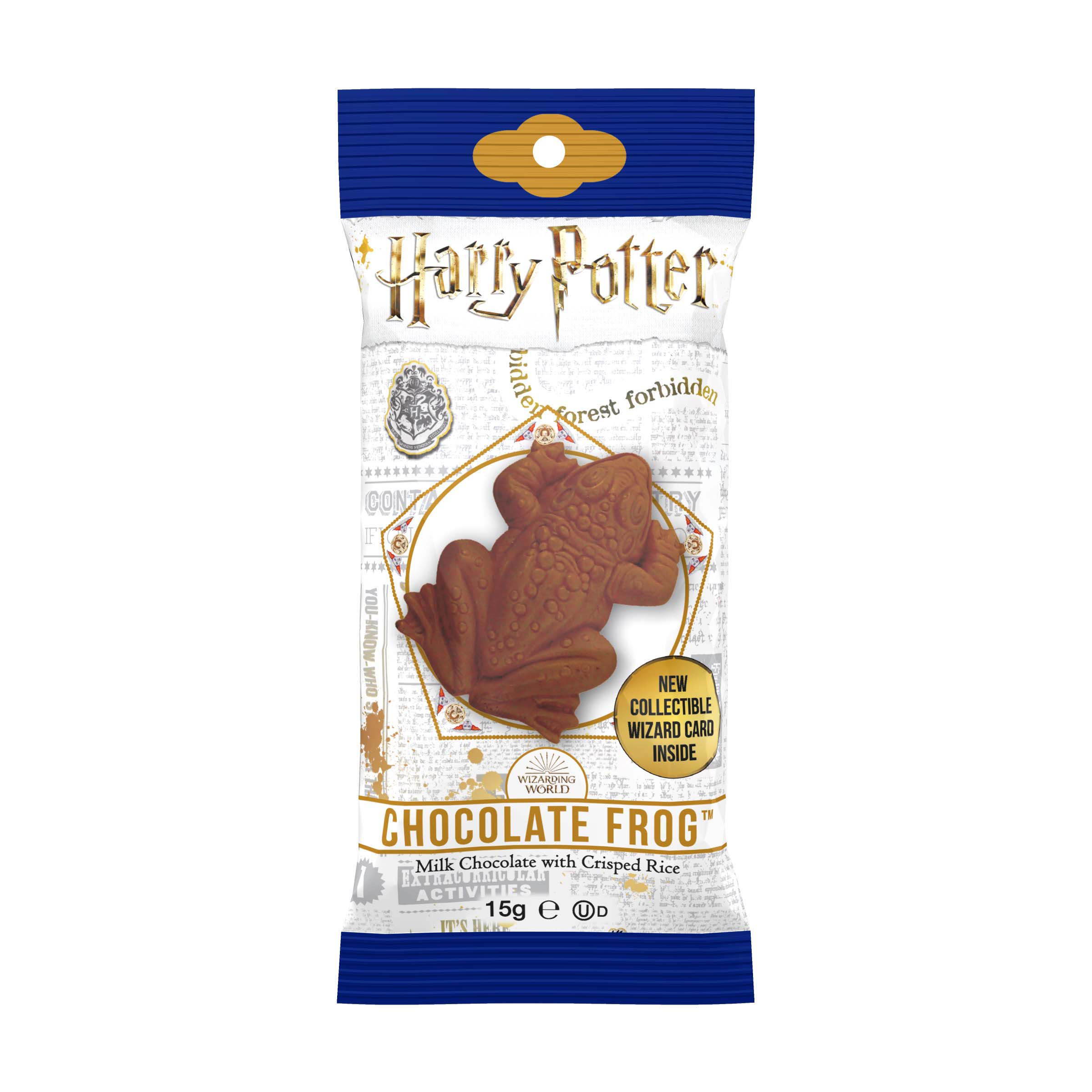 cioccorana Harry Potter chocolate frog vendita online Le Mille e una Mella