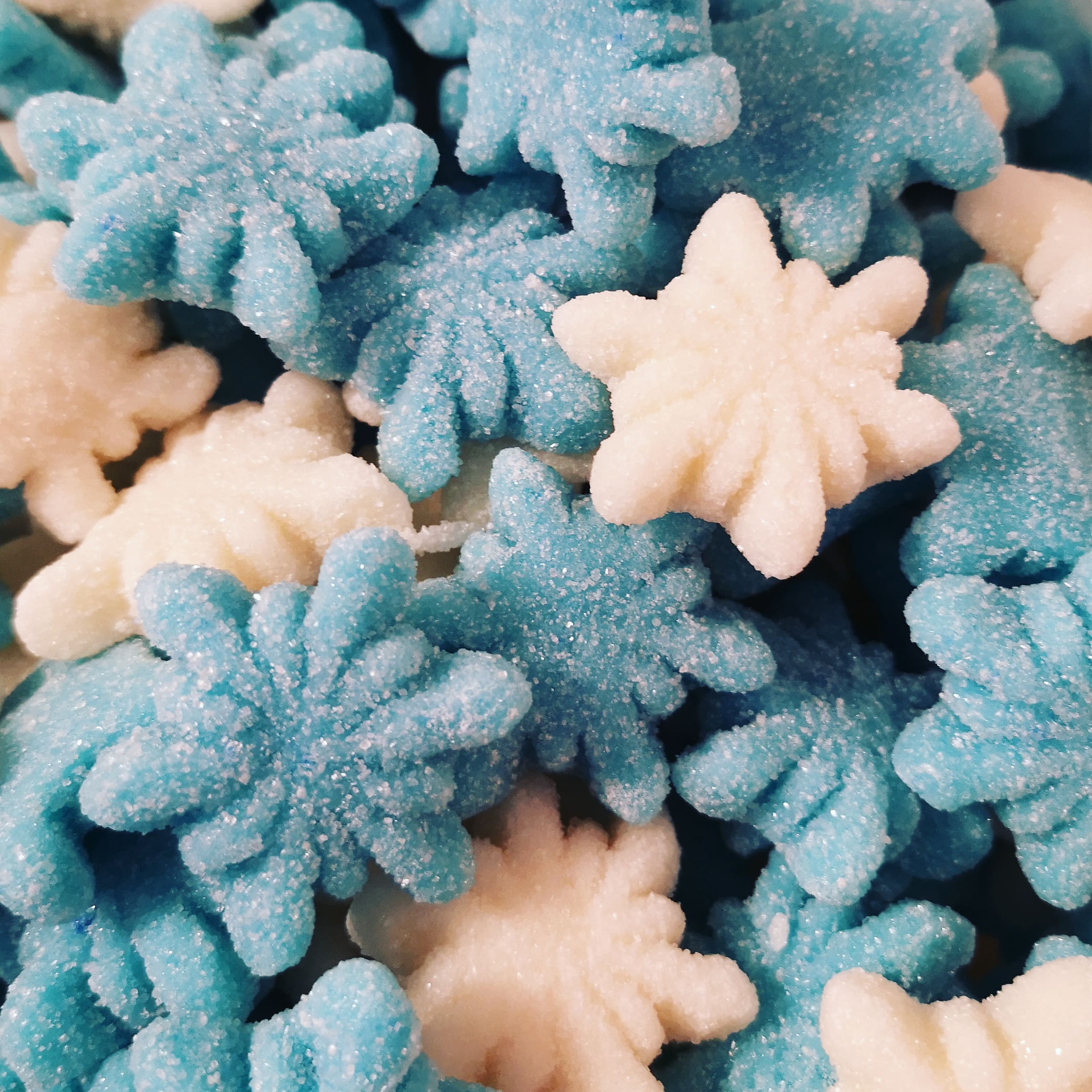 caramelle gommose fiocchi di neve Vidal vendita online Le Mille e una Mella