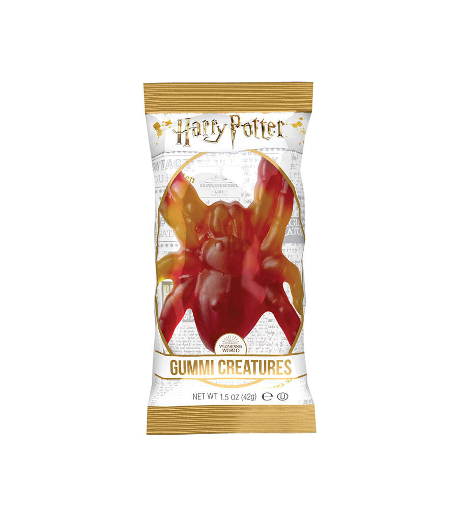 CREATURE MAGICHE GOMMOSE HARRY POTTER