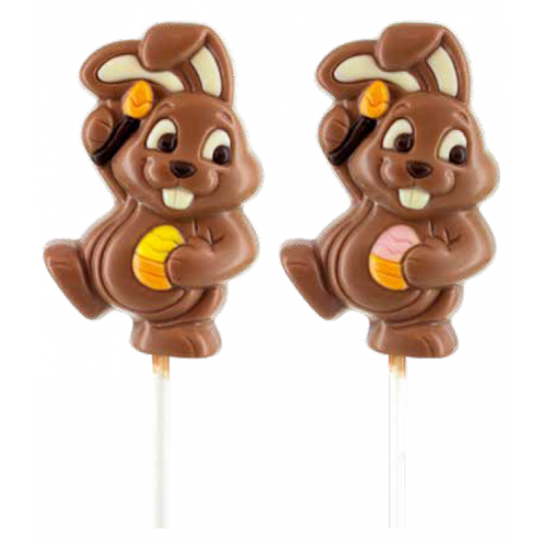lecca cioccolato Bunny Pablo Rossinis Pasqua vendita online Le Mille e una Mella