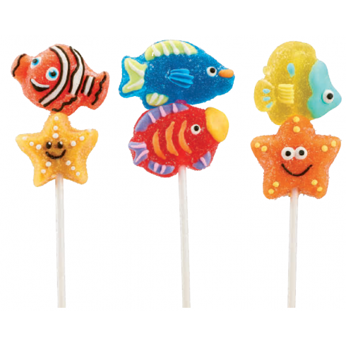 lecca jelly acquario pesciolini Nemo vendita online Le Mille e una Mella