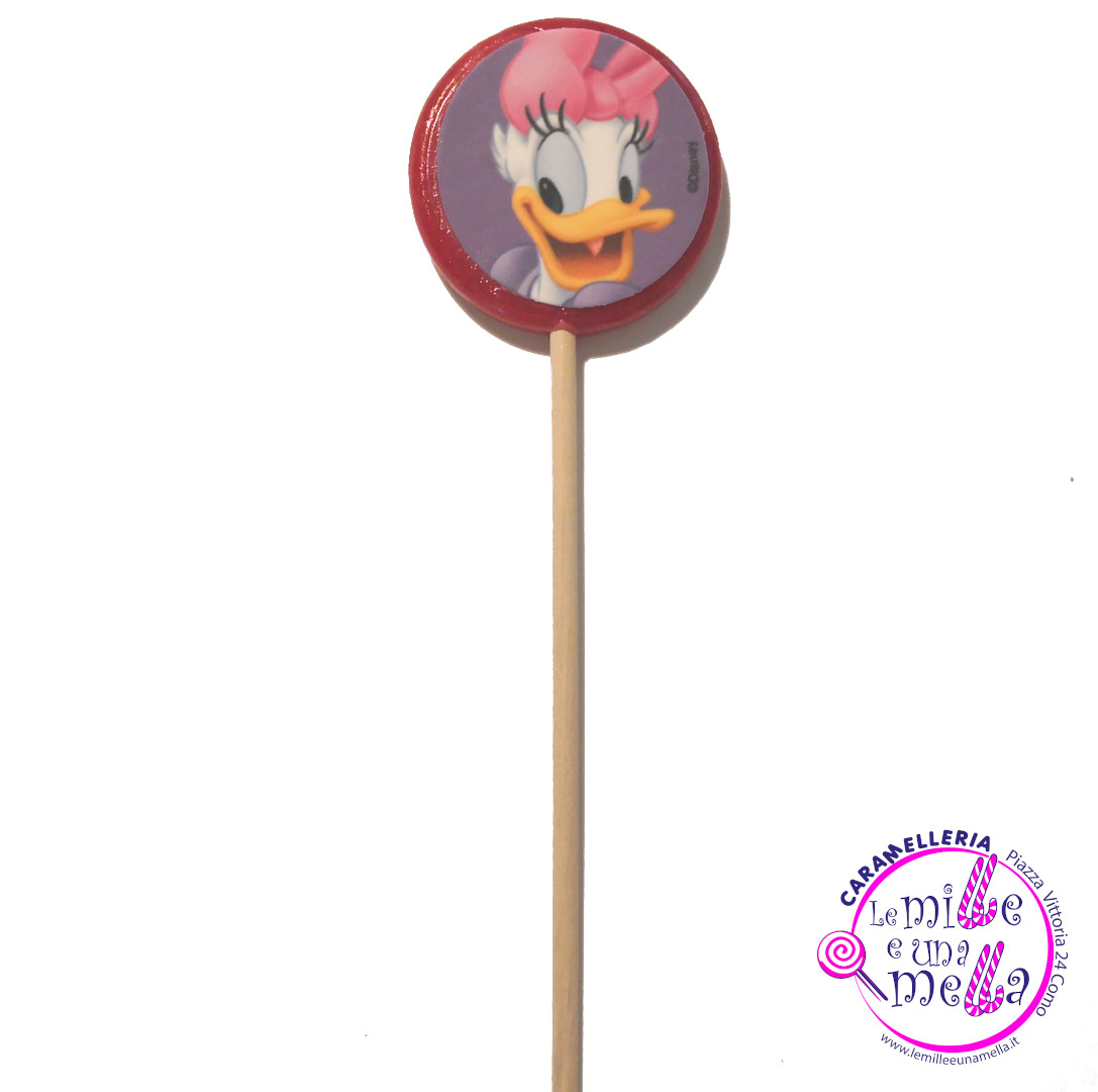 LECCA BABY TONDO DISNEY