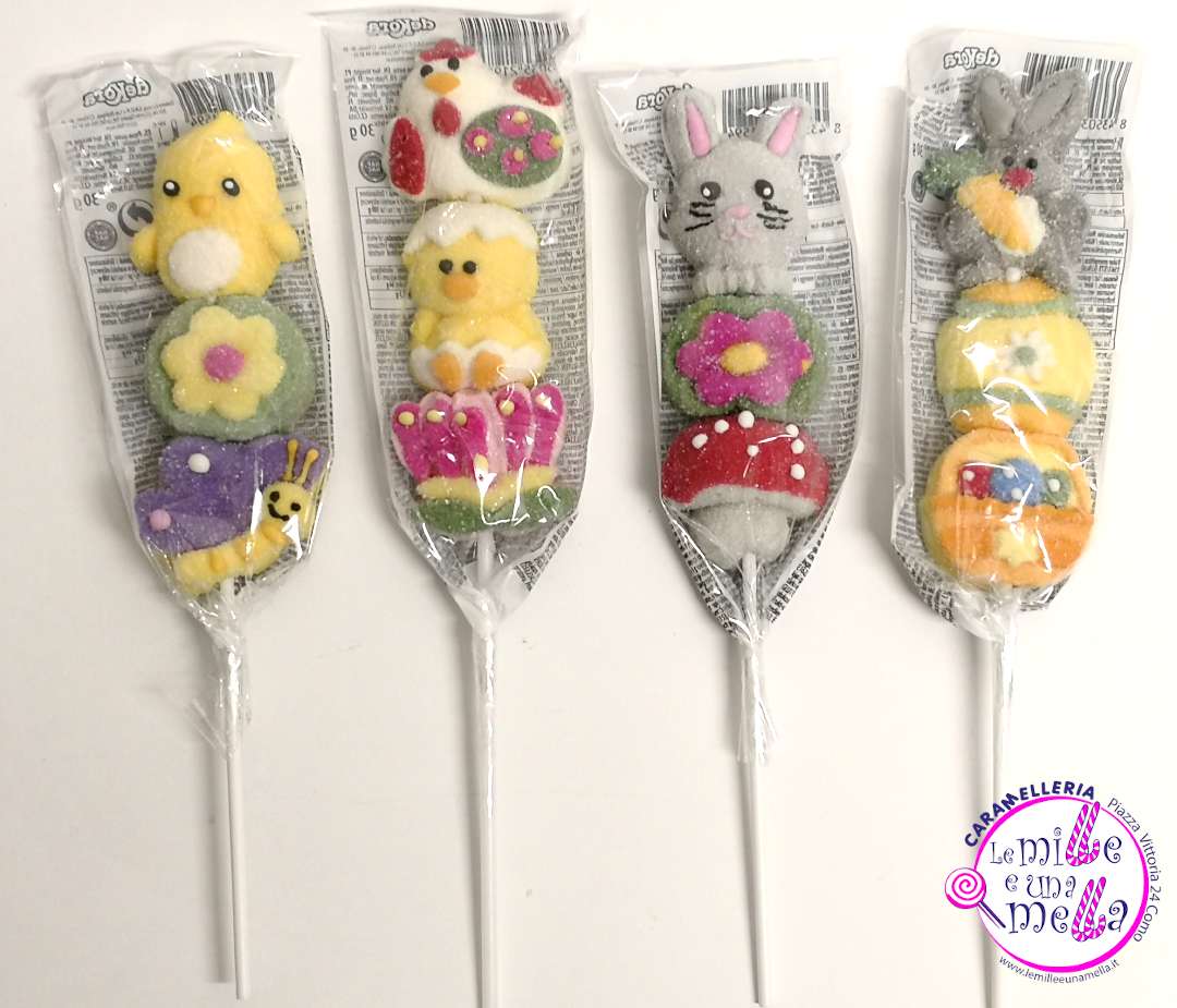 LECCA MALLOW PASQUA - 1 PZ
