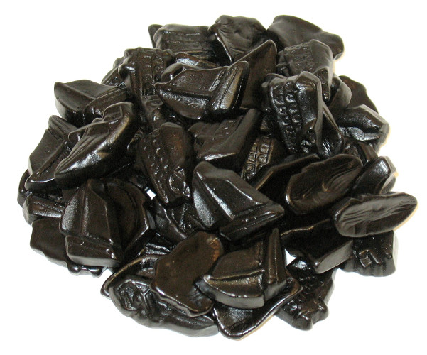 caramelle liquirizia salata West Food vendita online