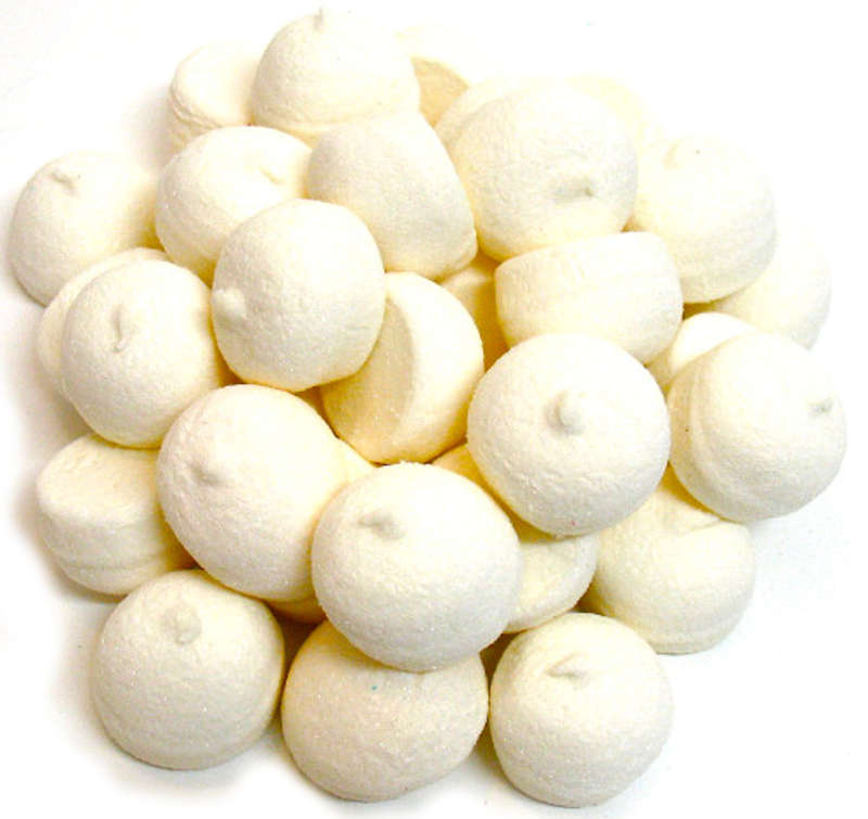 caramelle marshmallow palle golf Bulgari vendita online