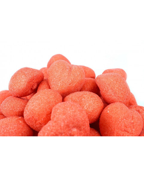 marshmallow cuori rossi Bulgari San Valentino vendita online Le Mille e una Mella