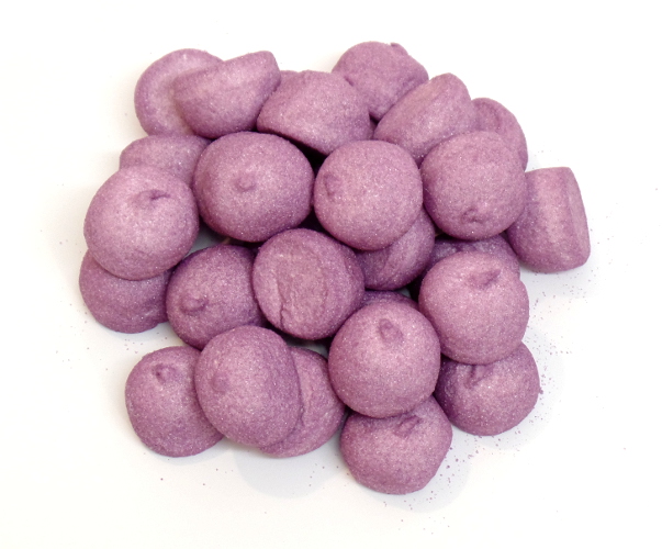 caramelle marshmallow palle golf Bulgari vendita online