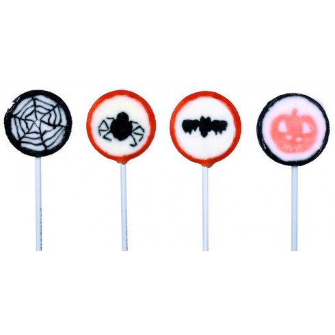 mini lecca lecca Halloween Rossinis vendita online Le Mille e una Mella