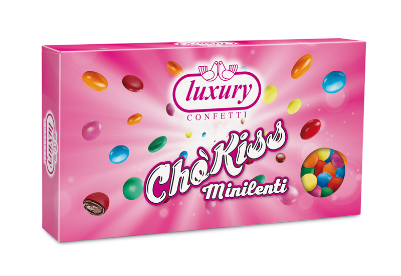 smarties mini lenticchie di cioccolato Buratti vendita online le mille e una mella
