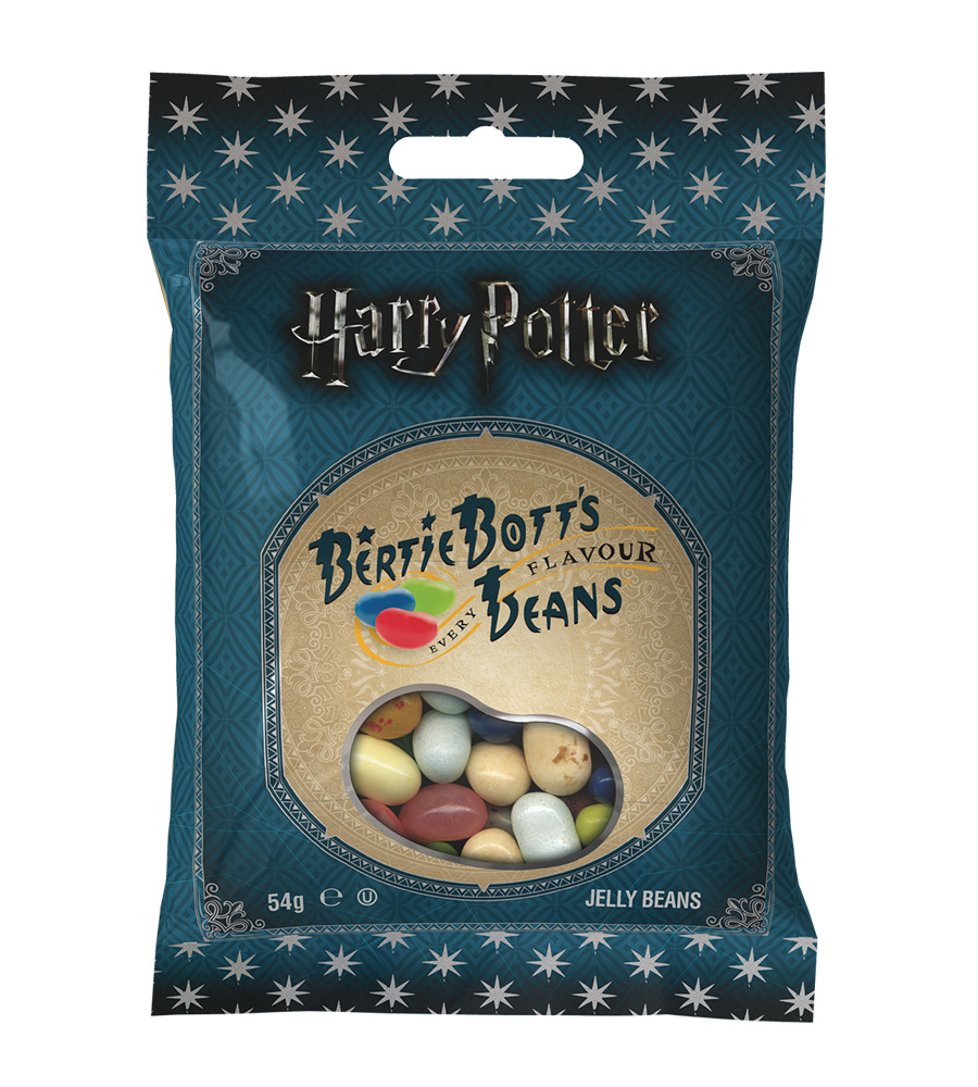 HARRY POTTER TUTTI I GUSTI +1 - BERTIE BOTT'S BEANS (busta)