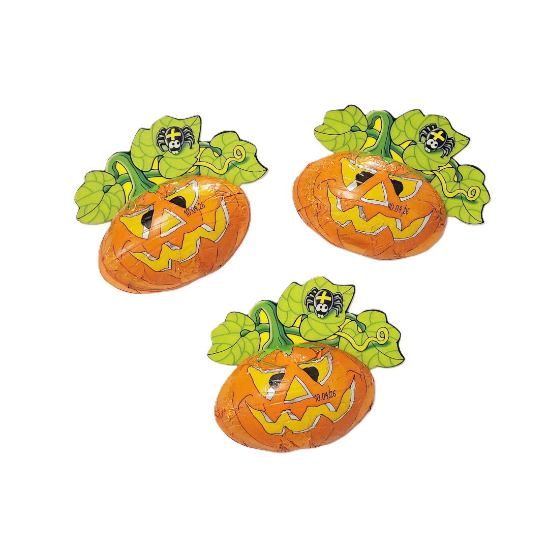 zucca cioccolato Halloween vendita online Le Mille e una Mella